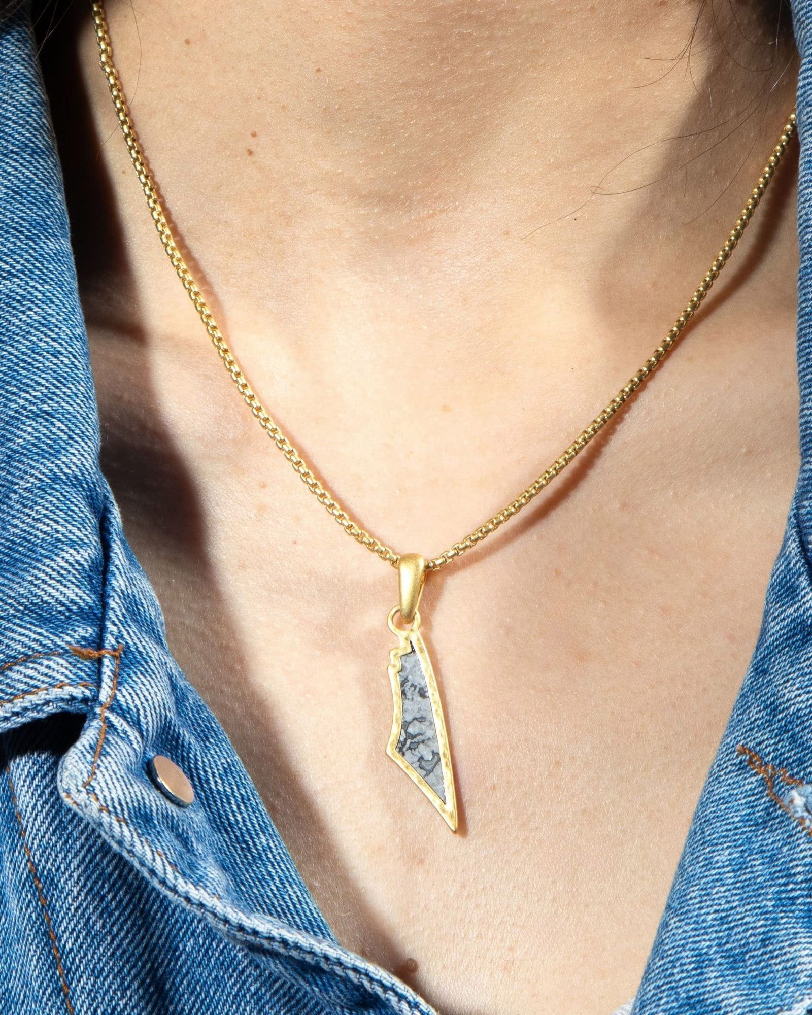 FOR THE CULTURE NECKLACE